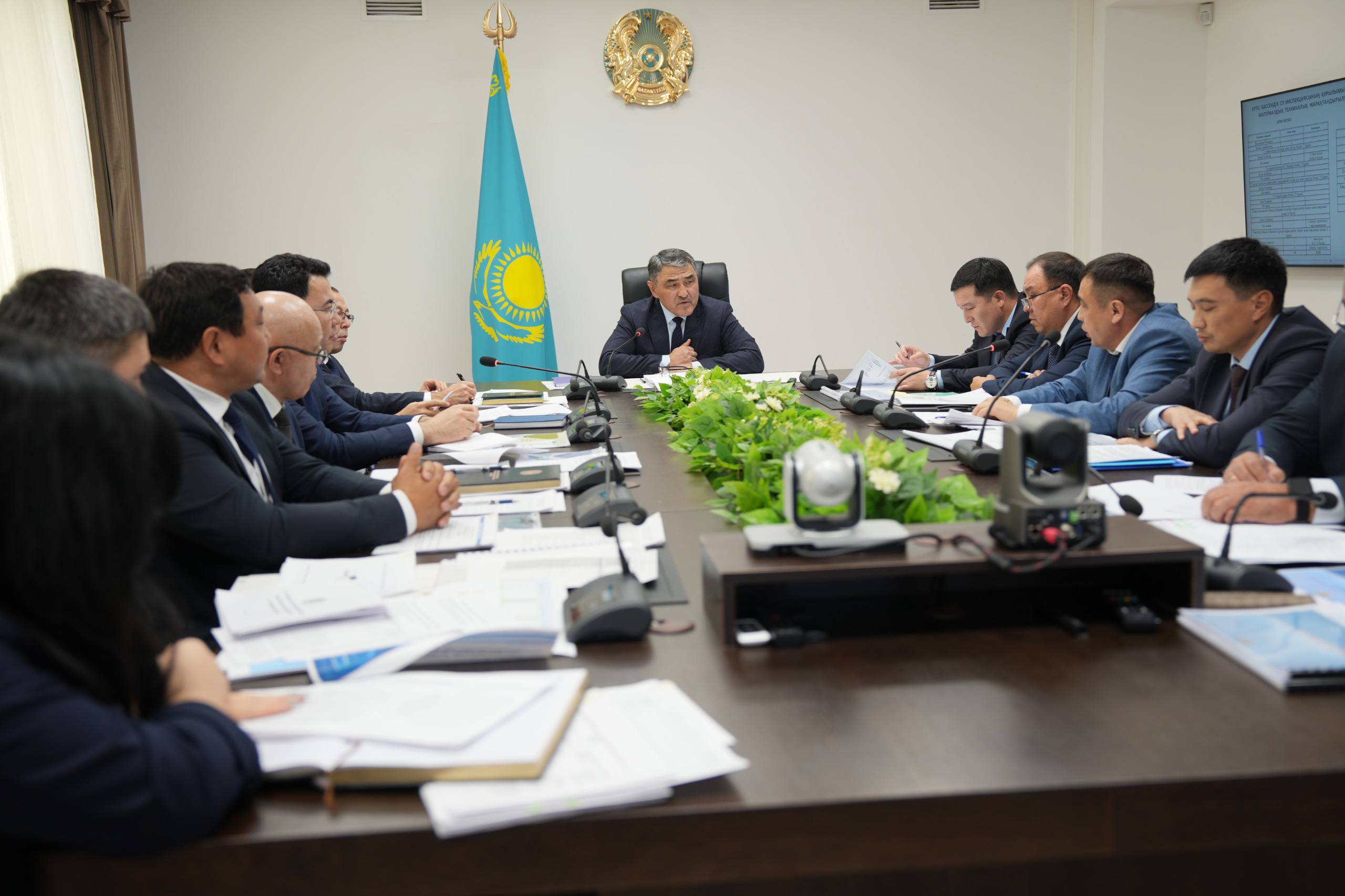 6,32 млрд кубометров воды сброшено из Шульбинского водохранилища в экологических целях в 2025 году