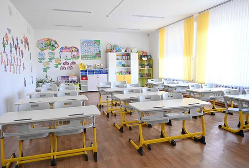 Глава региона посетил образовательные объекты Кокпектинского района