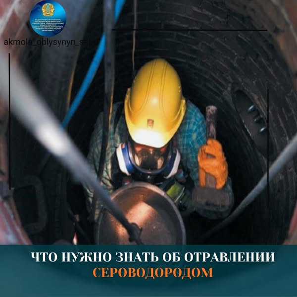 Отравление сероводородом