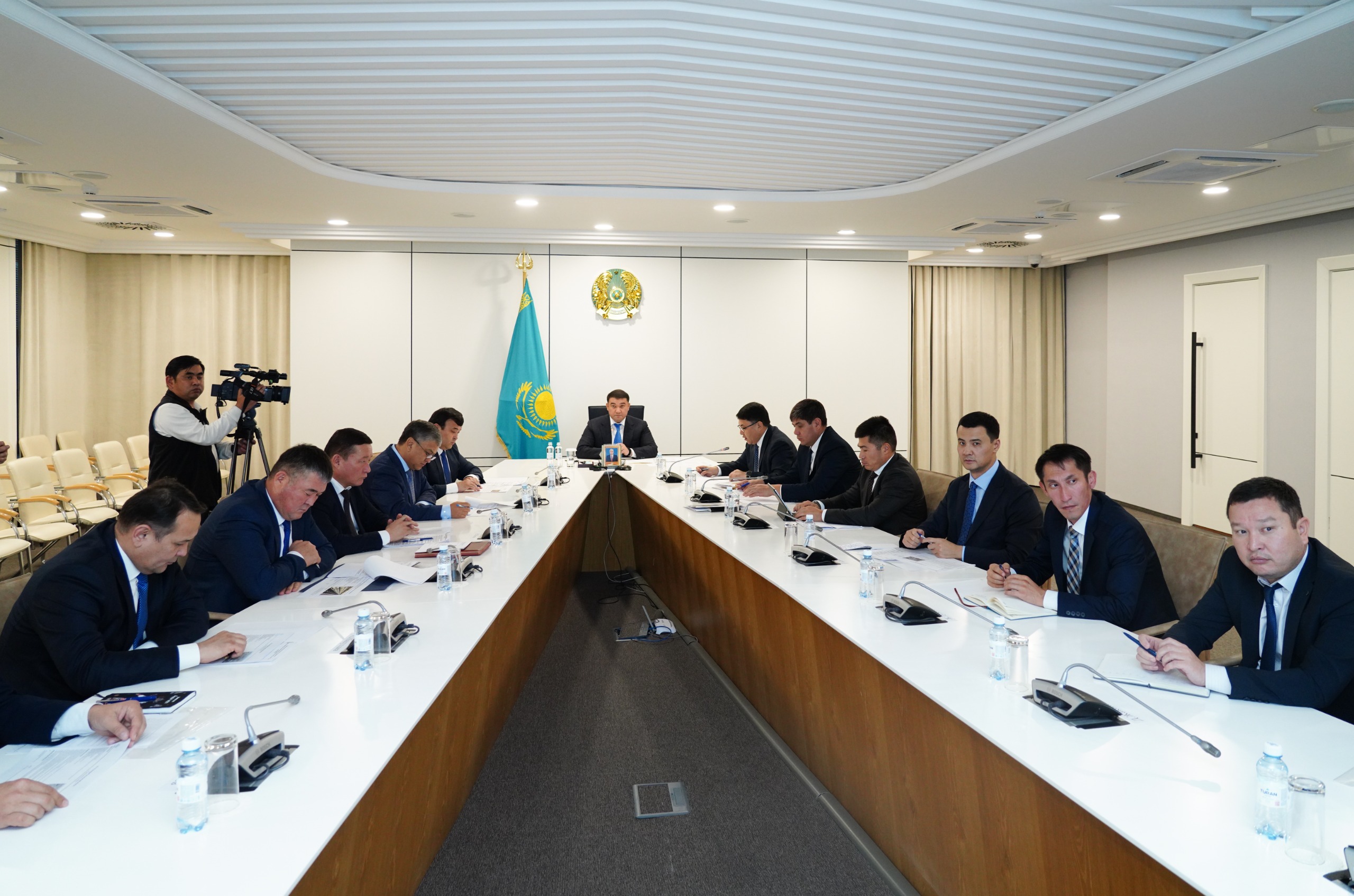 В ТУРКЕСТАНСКОЙ ОБЛАСТИ РЕАЛИЗУЮТСЯ НОВЫЕ ИНВЕСТИЦИОННЫЕ ПРОЕКТЫ