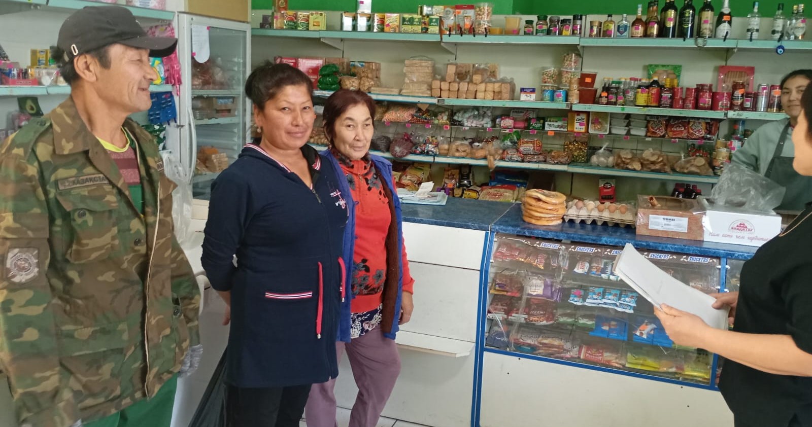 Информационно-разъяснительная работа по разъяснению законодательства в сфере религии и внесенных поправок в Закон «О профилактике правонарушений»