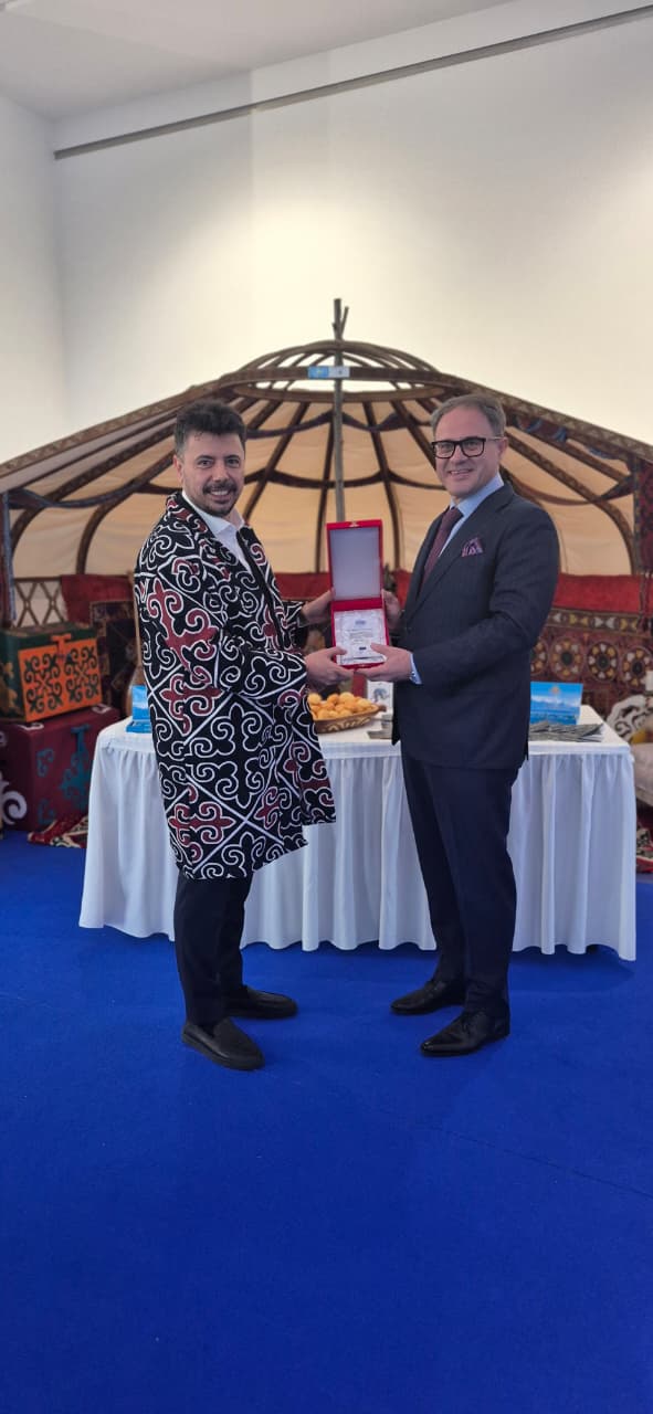 Казахстан представлен на Global Tourism Forum 2025 в Брюсселе