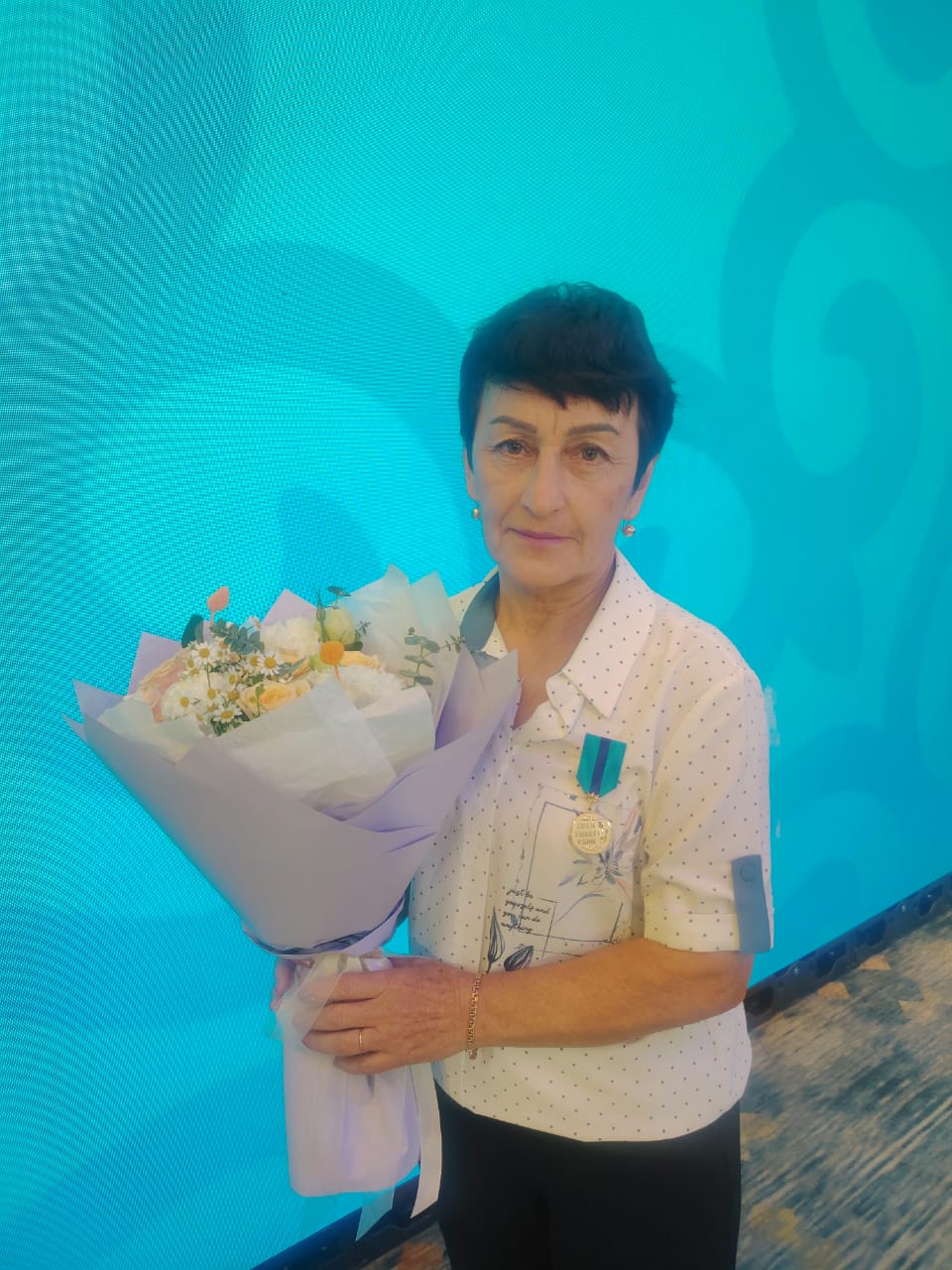 В Астане награждены ветераны социальной сферы и лучшие социальные работники