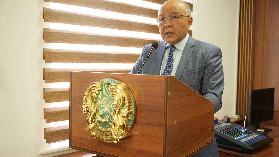 Те, кто защищает природу и сохраняет жизнь людей – гордость Мойынкума!