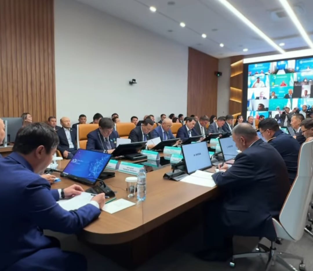 Нурдаулет Килыбай: С коррупцией необходимо  бороться открыто