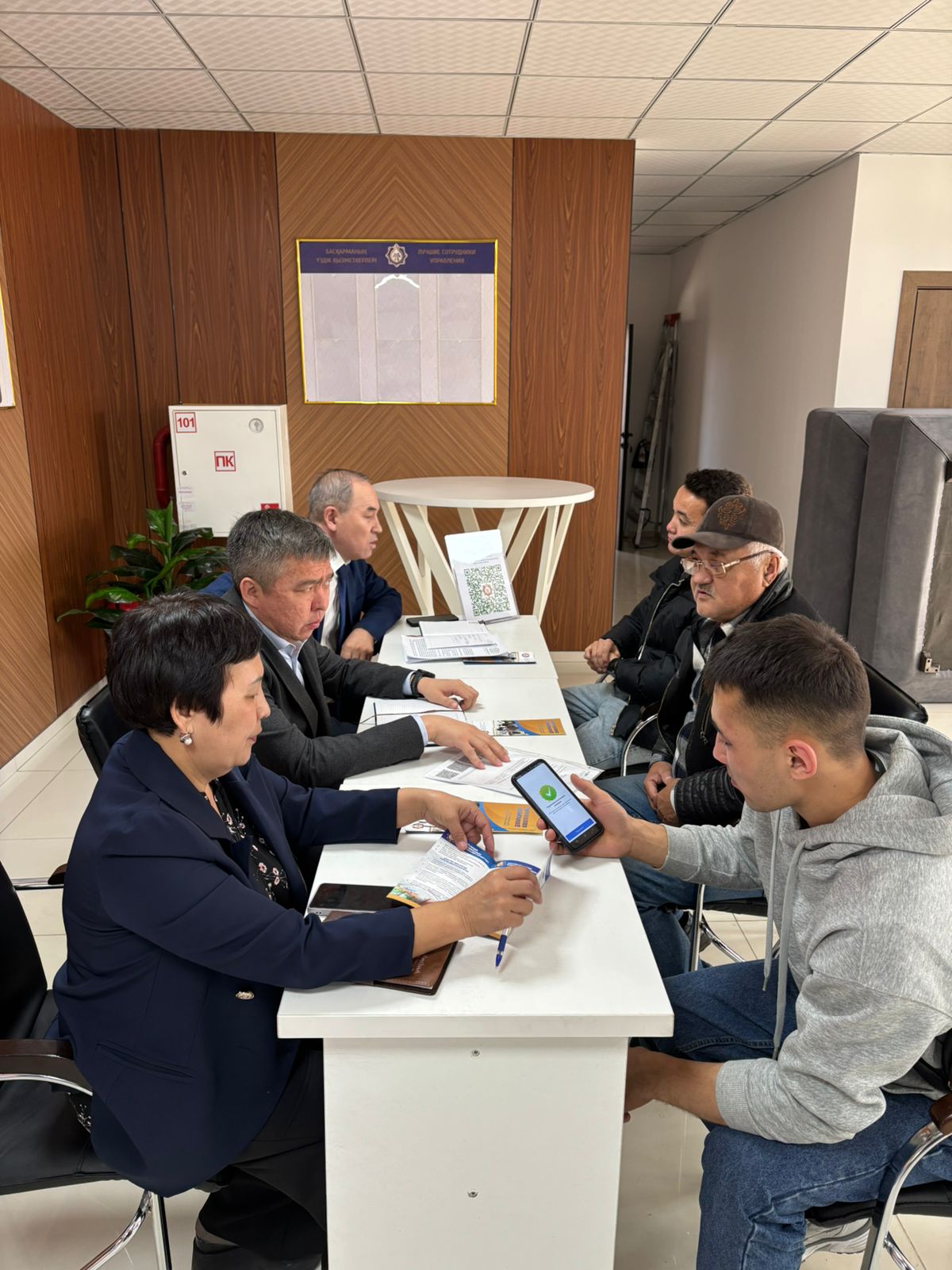 В Астане прошёл День открытых дверей по новому Налоговому кодексу