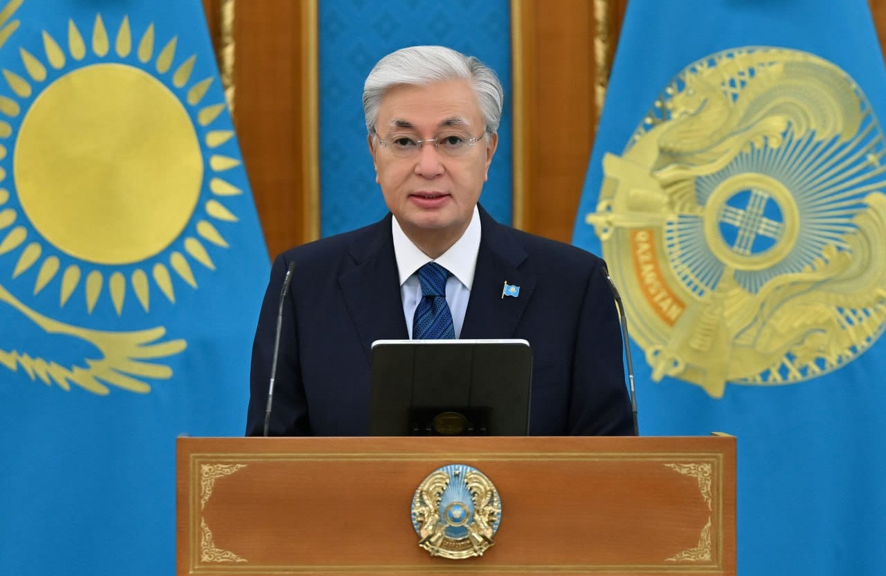 Президент поздравил спасателей с профессиональным праздником