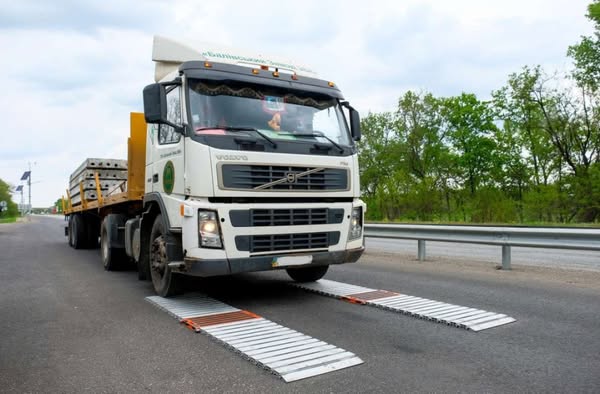В ТУРКЕСТАНСКОЙ ОБЛАСТИ УСТАНОВЯТ 7 АВТОМАТИЗИРОВАННЫХ ИЗМЕРИТЕЛЬНЫХ СТАНЦИЙ ДЛЯ ГРУЗОВЫХ АВТОМОБИЛЕЙ
