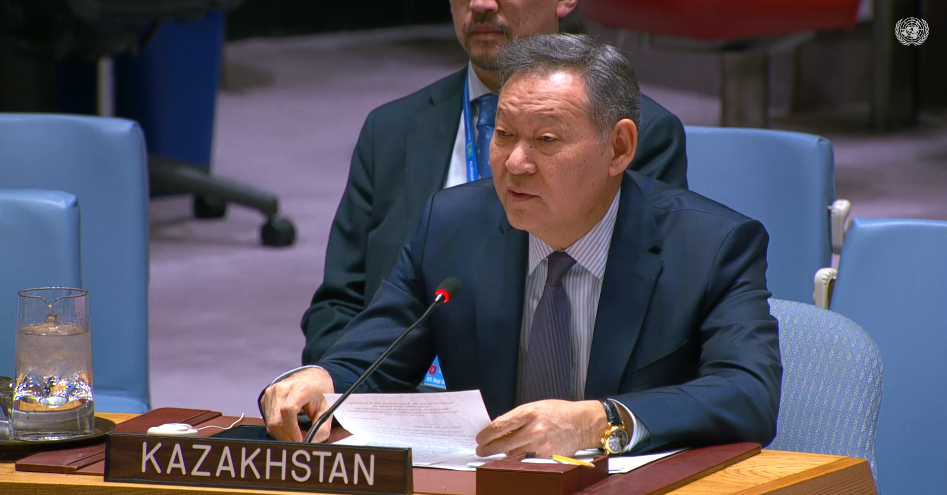 80-летие Устава ООН: Казахстан подтверждает приверженность целям и принципам Организации