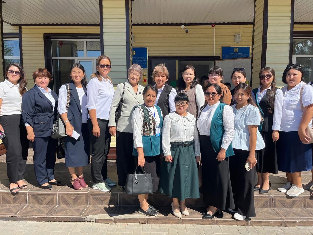 ПЕРСПЕКТИВЫ ОБРАЗОВАНИЯ. ЧЕСТНЫЙ ГРАЖДАНИН. Профессионал 🔹в рамках августовского совещания на базе АЩЫСАЙСКОГО МБУК сегодня прошла районная творческая площадка «равные возможности для всех: направления развития инклюзивного образования».