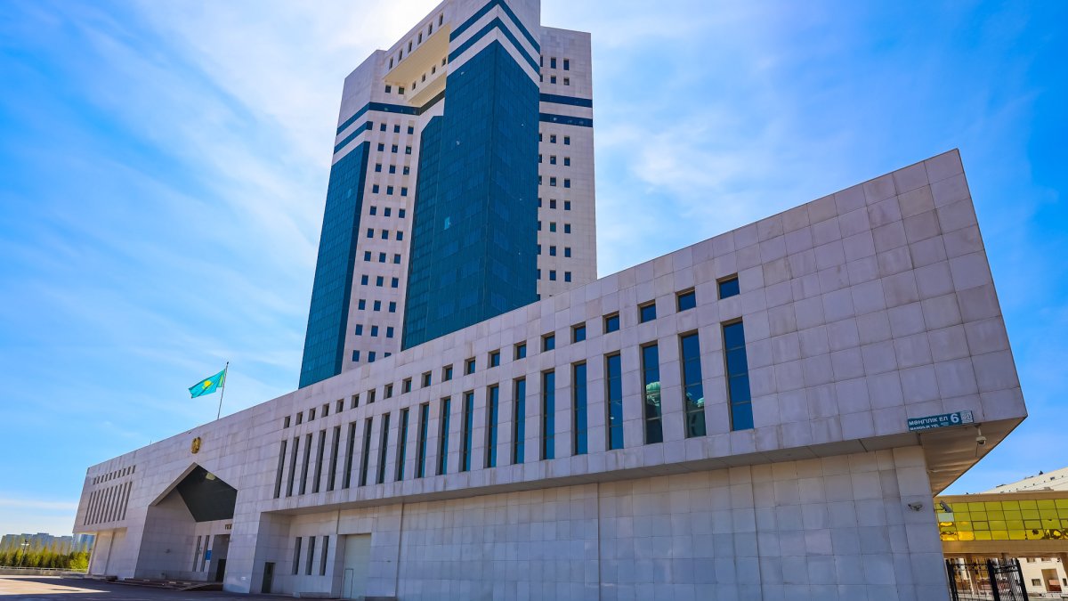 В Правительстве состоялось заседание Республиканского штаба по противодействию наркомании