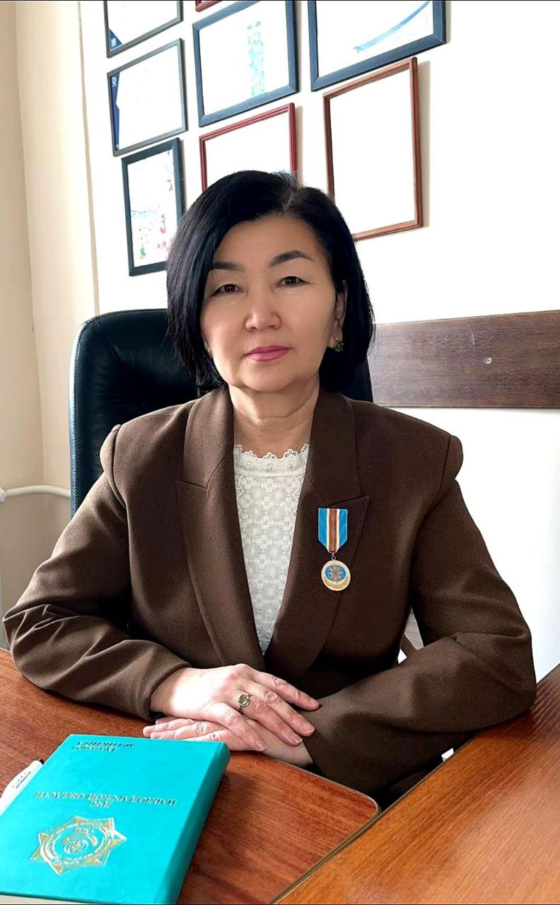 Преданность делу и ответственность: профессиональный путь Гульсары Майкиной