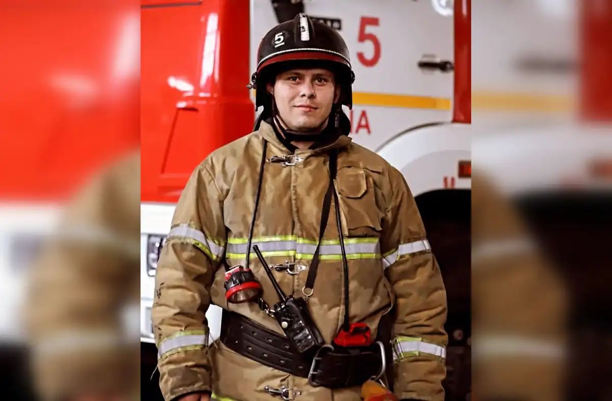 «Мы должны быть в форме и всегда готовы к любым вызовам» – столичный спасатель о своей службе