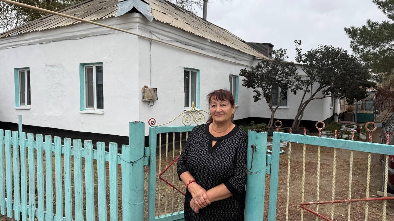 В Алгинском районе обеспечение питьевой водой достигло 100%