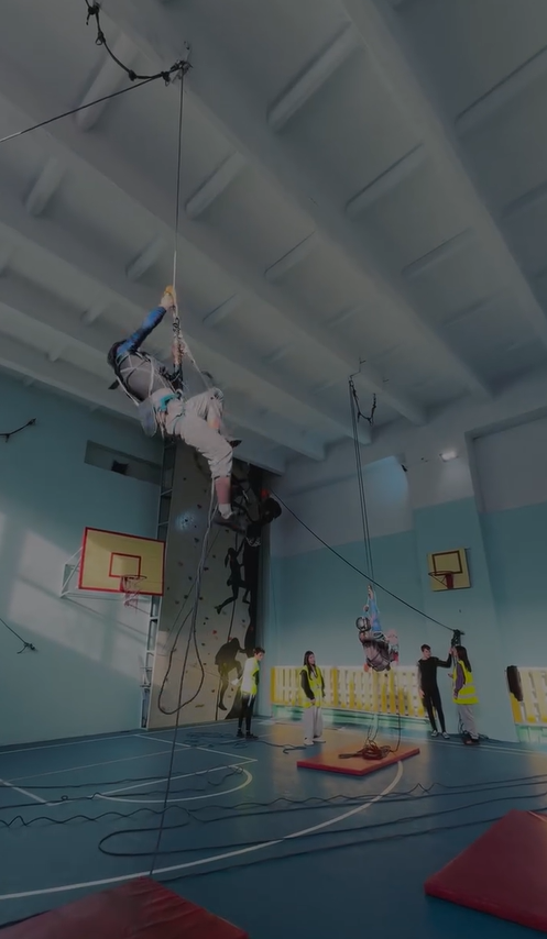 В области Абай прошёл VI открытый чемпионат по спортивному туризму