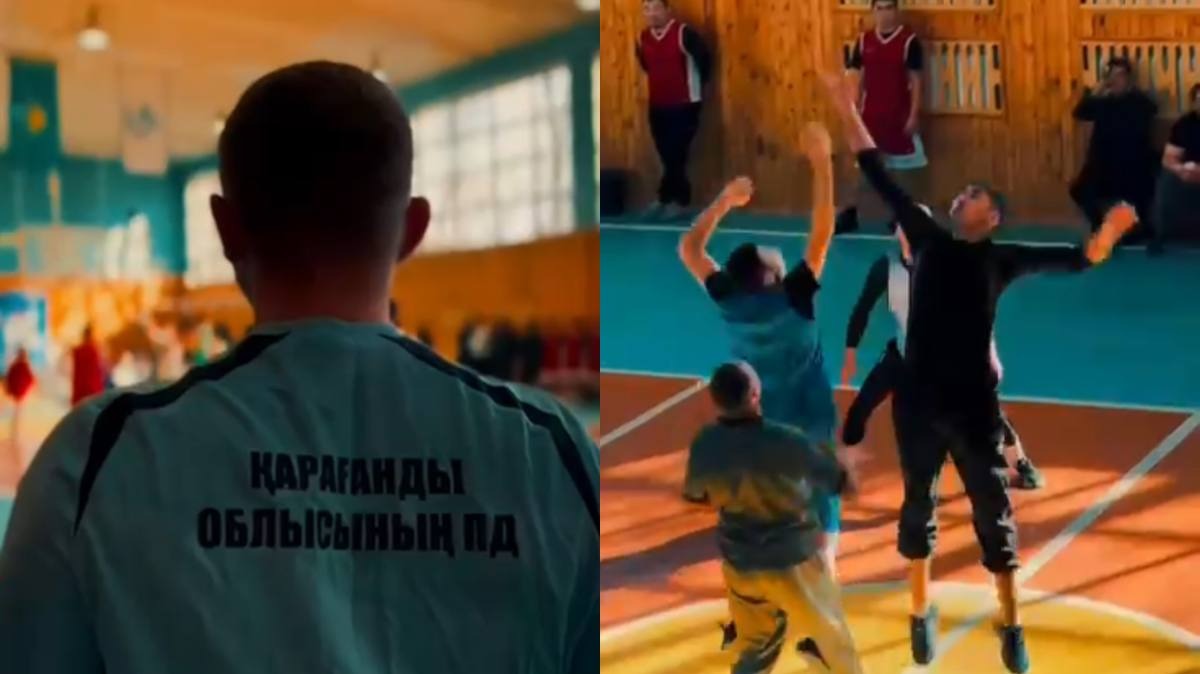 “Динамовцы” Караганды выявили сильнейших в спартакиаде, посвященной Дню Республики