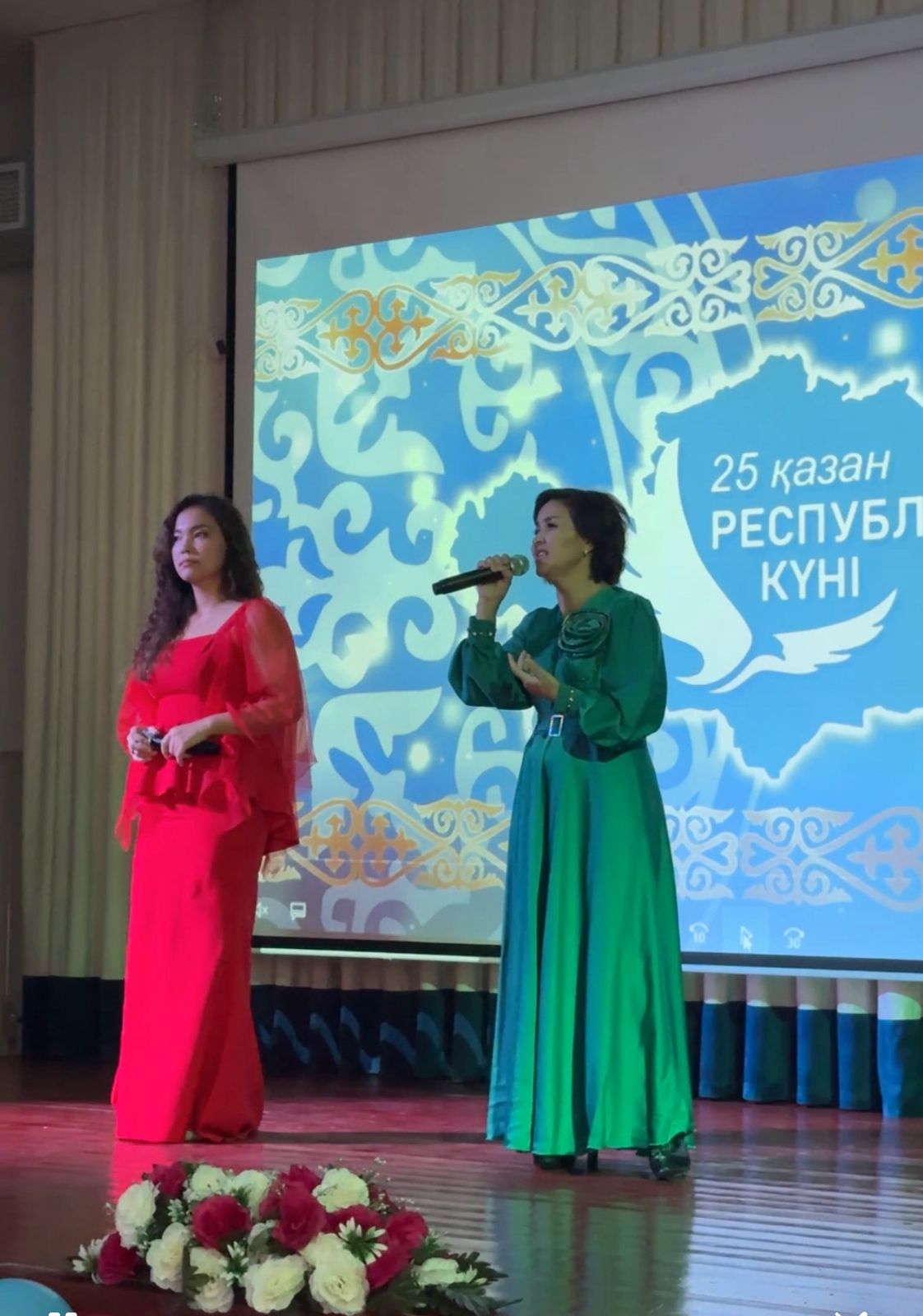 Опора независимости – День Республики!