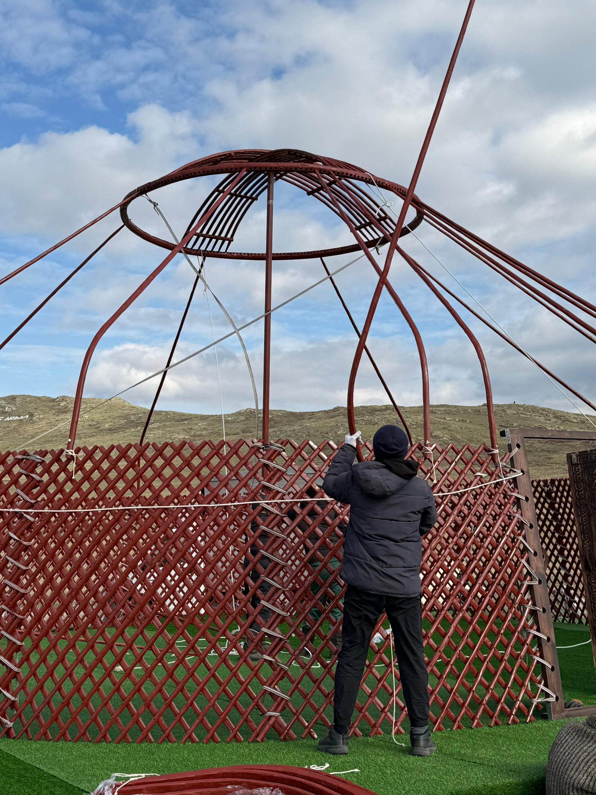 «Шығыс Салбурыны– 2025»: подготовка идёт полным ходом