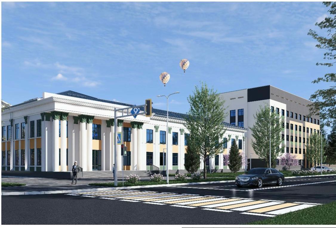 Информация о сносе здания школы №56 в Алматы не соответствует действительности