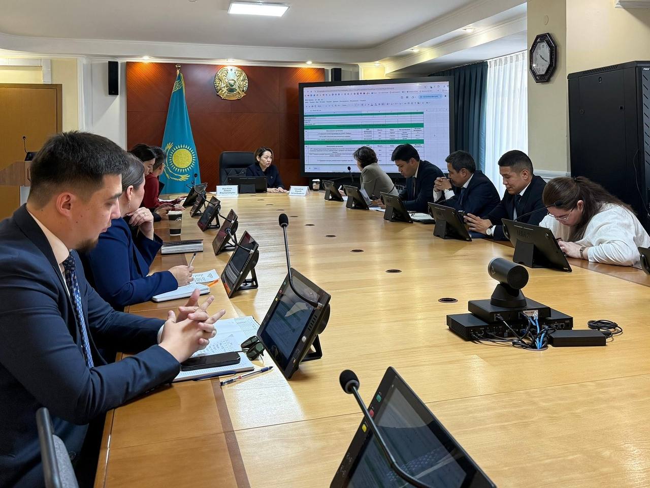 В рамках реализации практических задач по внедрению Единой цифровой платформы организована плановая рабочая поездка рабочей группы.