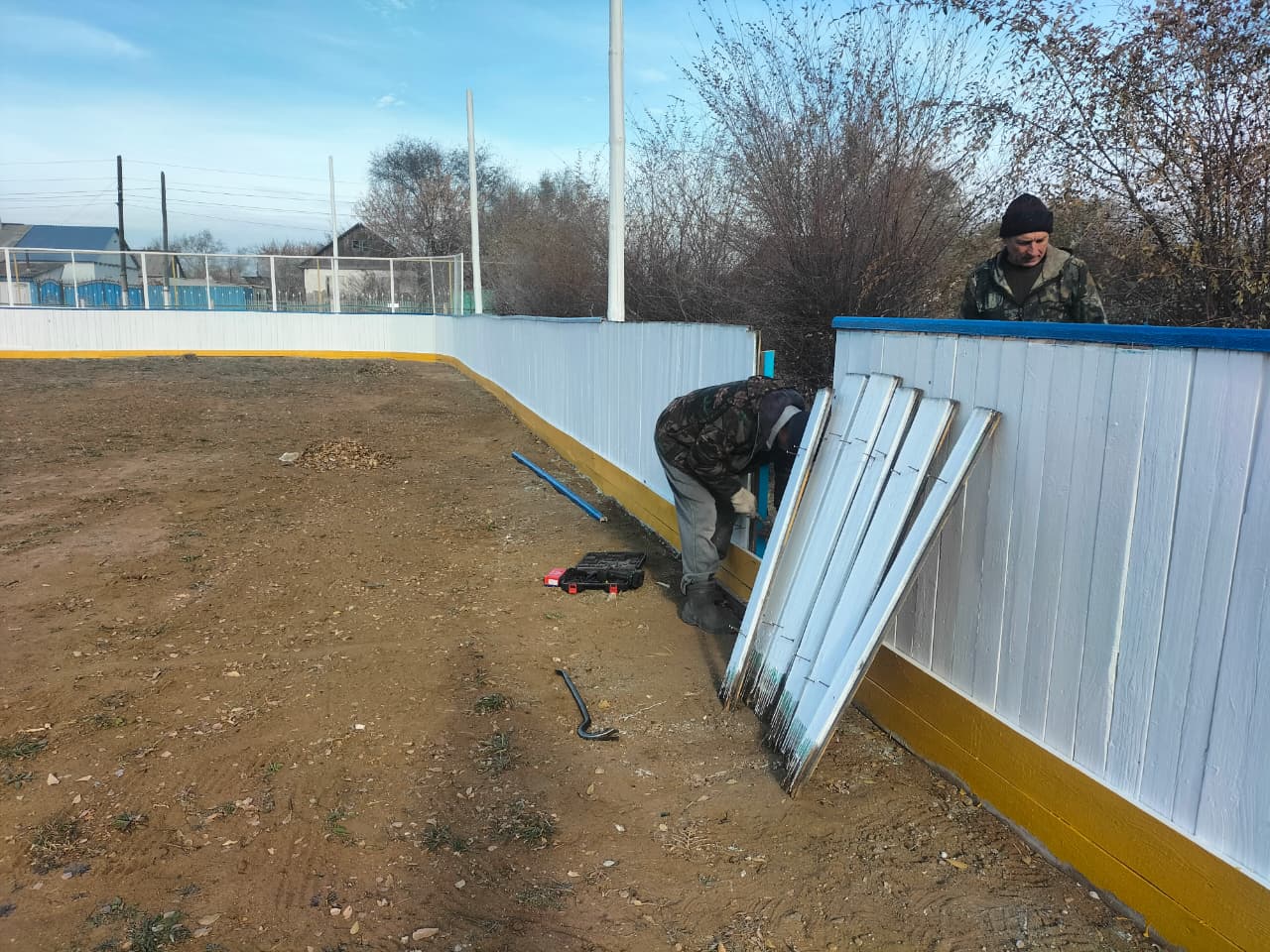 “Таза Казақстан”