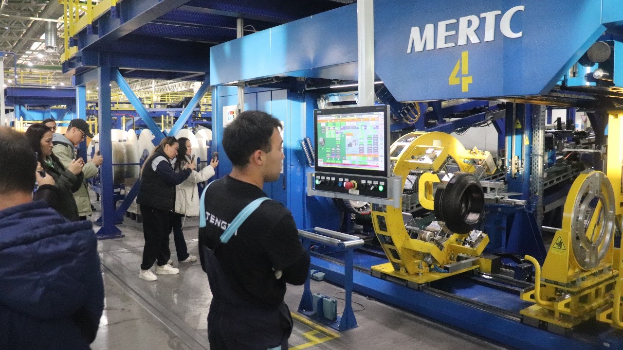 В Карагандинской области хотят развивать промышленный туризм   