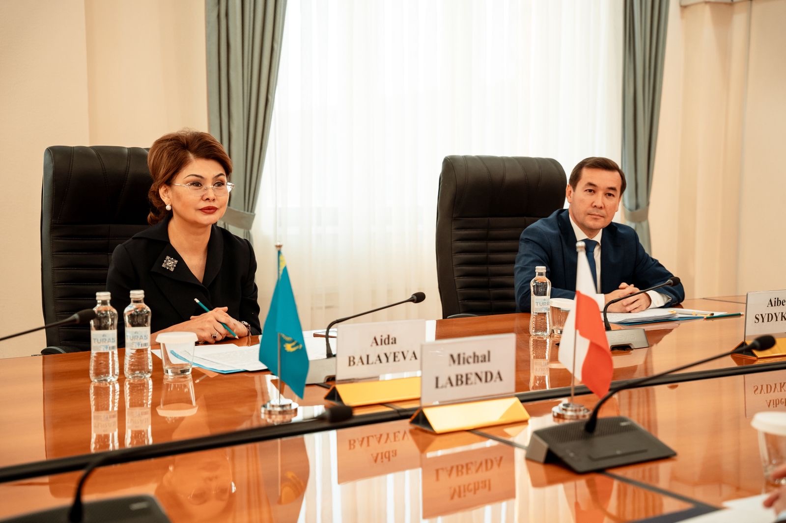 Казахстанско-польское сотрудничество в сфере культуры крепнет и расширяется