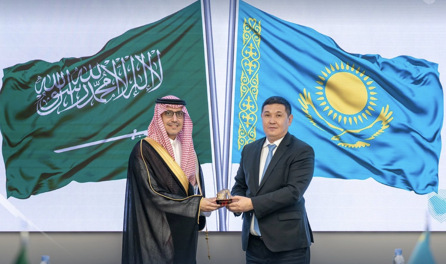 Казахстан и Саудовская Аравия укрепляют сотрудничество в таможенной сфере