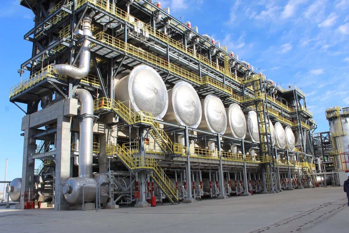 Полиэтилен, бутадиен и полипропилен: как реазилуются ключевые проекты нефтегазохимической отрасли?