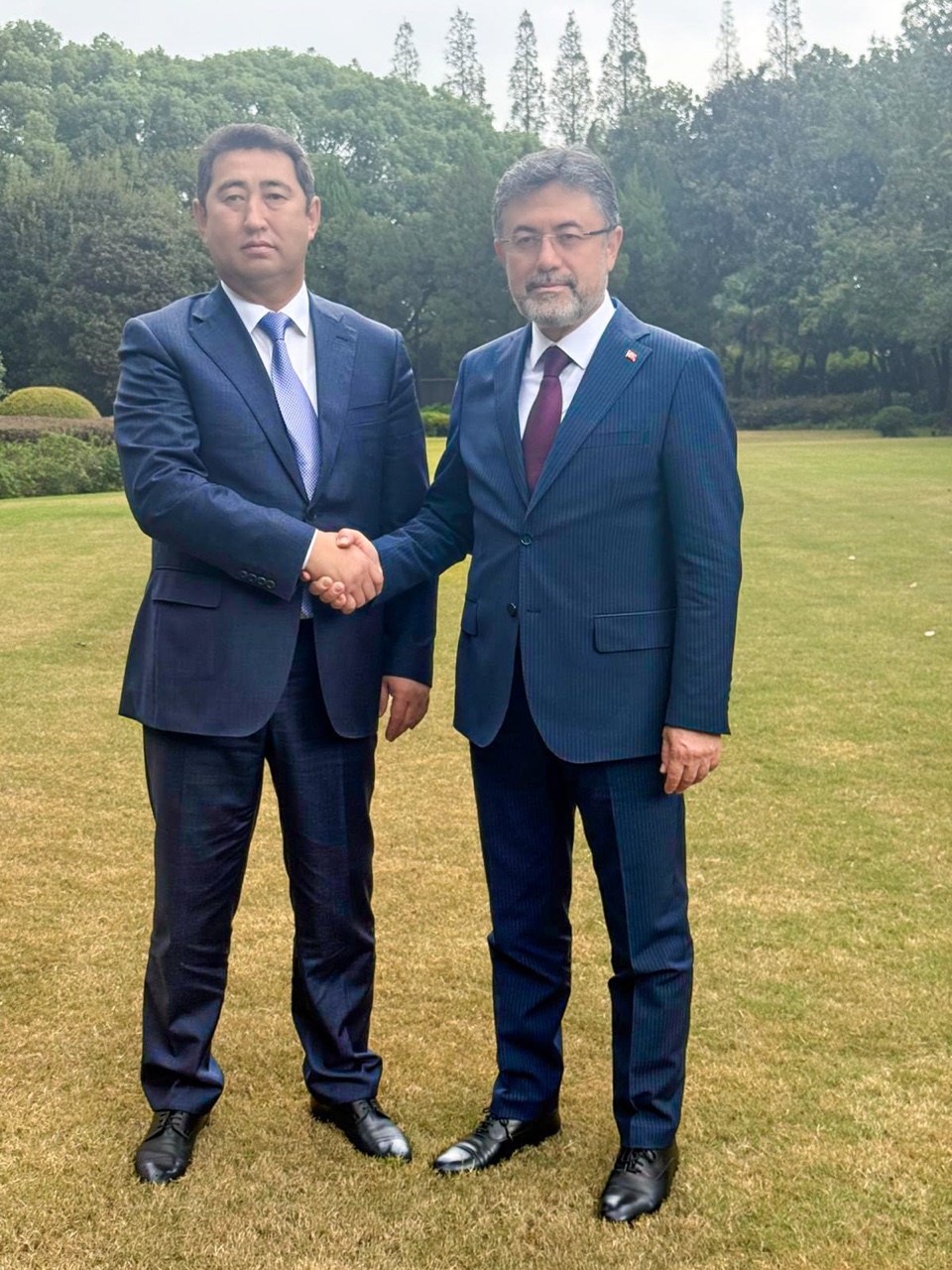 Казахстан готов нарастить экспорт зерна и говядины в Турцию