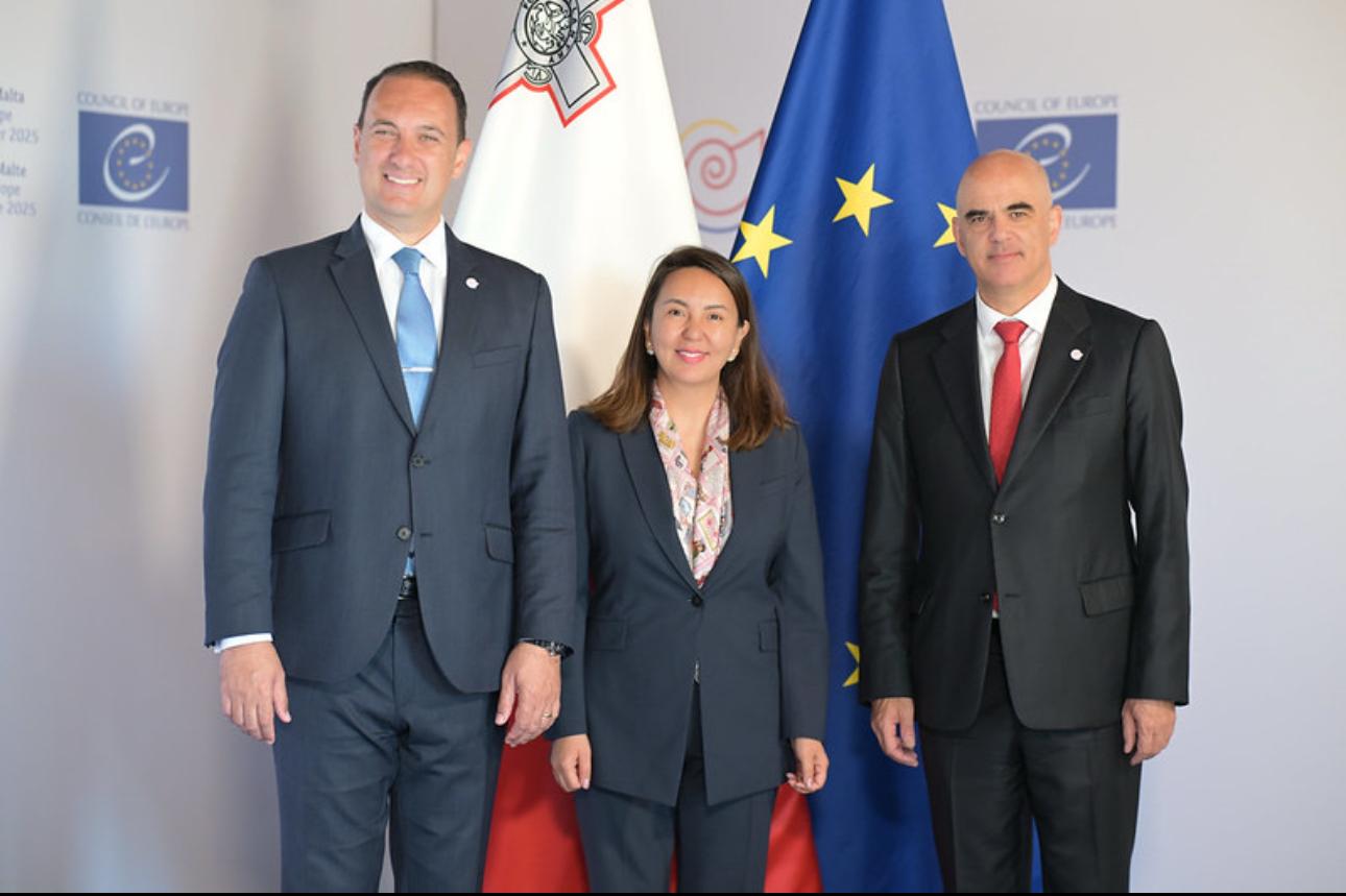 Казахстан принял участие в 10-й Конференции министров по делам молодежи Совета Европы