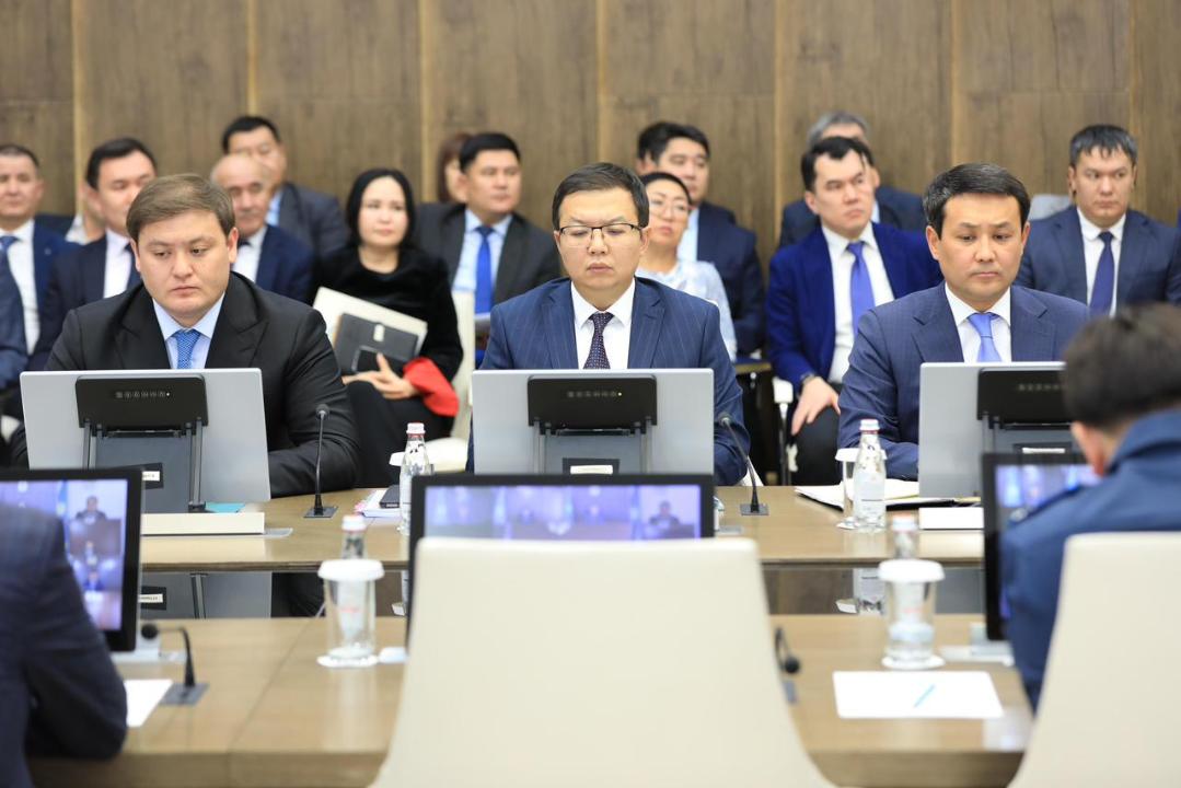 Каждый руководитель несет ответственность за атмосферу в своем коллективе – Асхат Шахаров