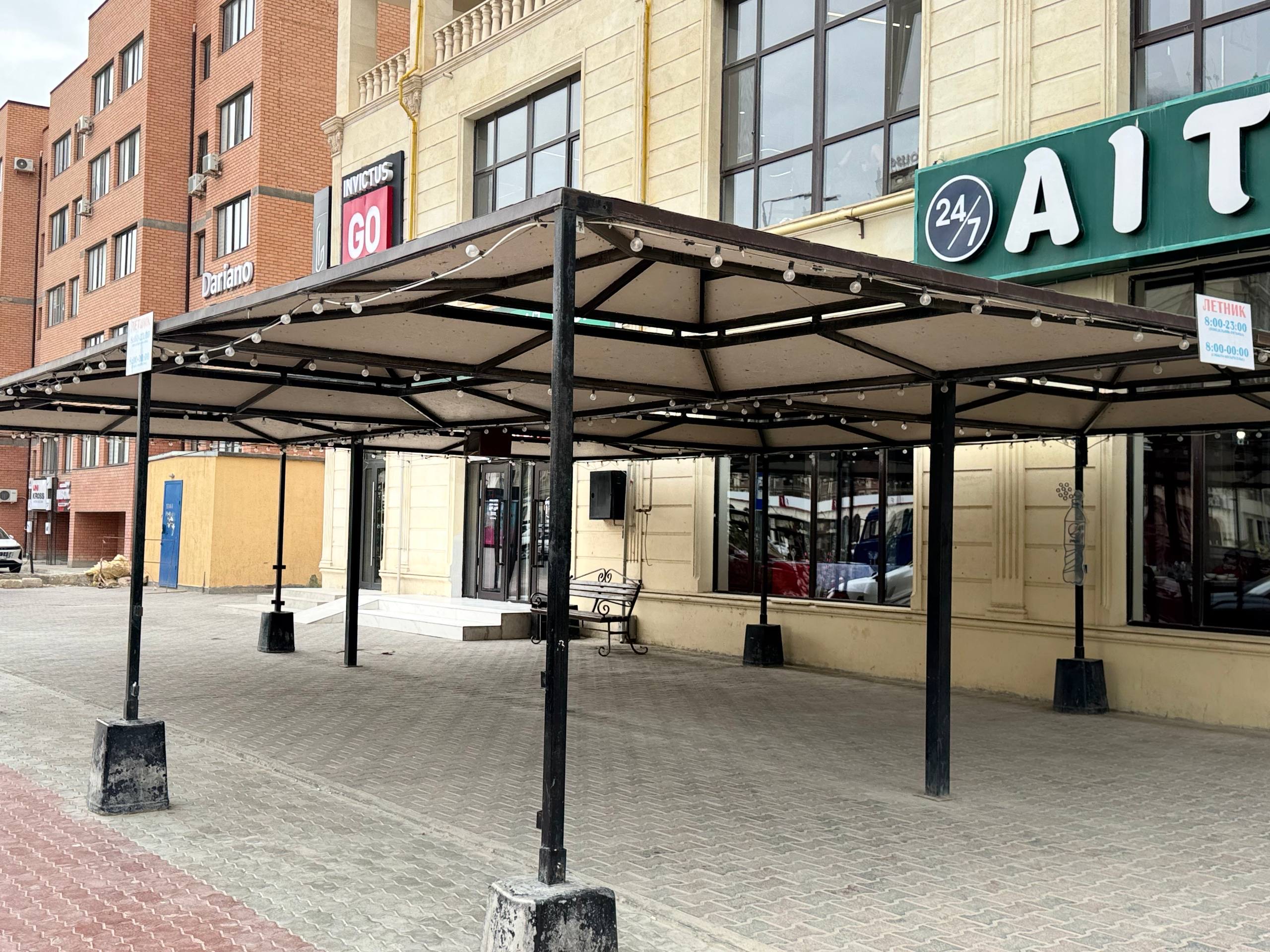 В 16 микрорайоне Актау выявлено нарушение земельного законодательства