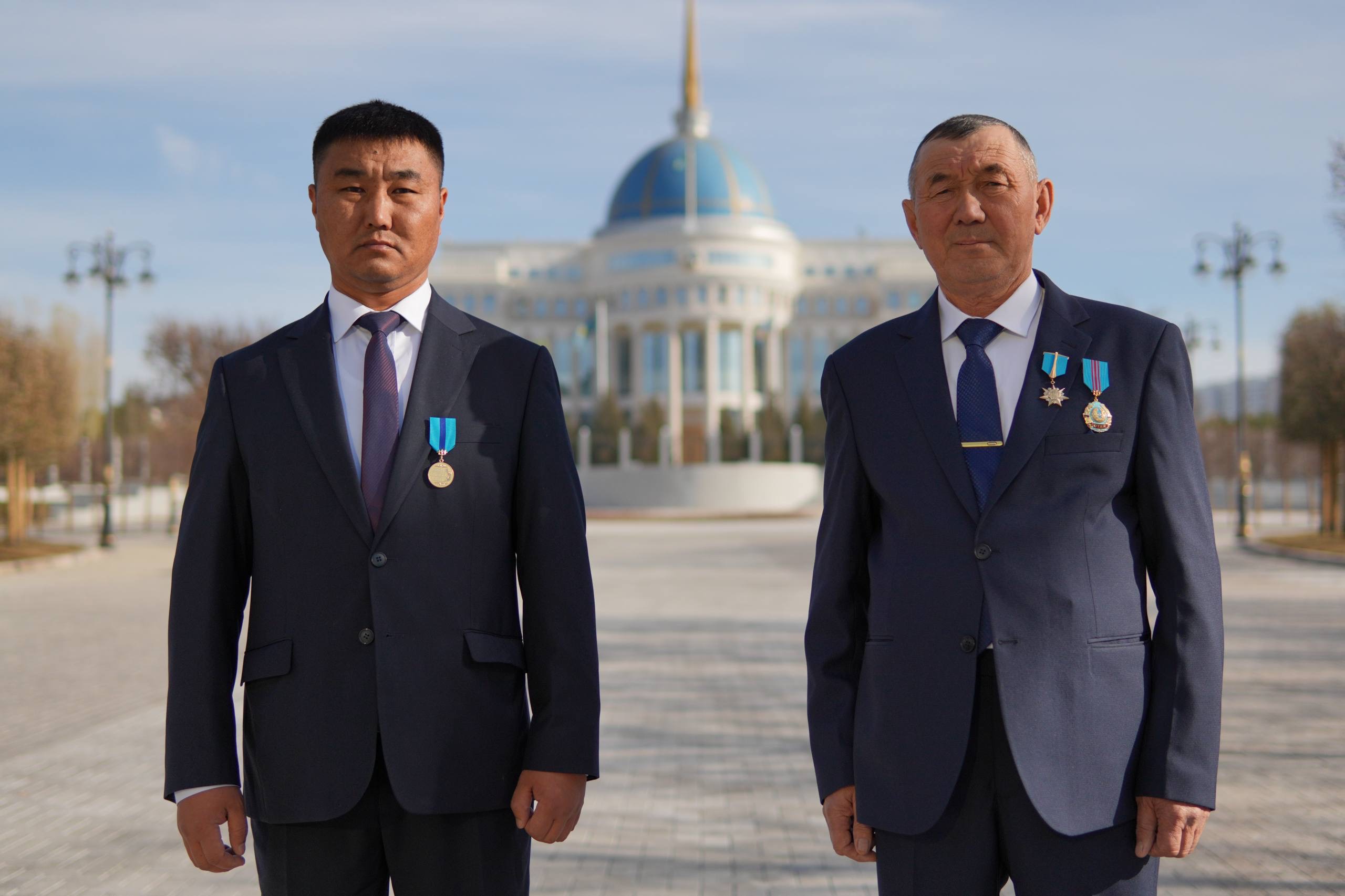 Сегодня для всей Северо-Казахстанской области особый день гордости!