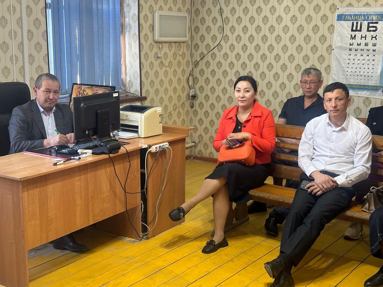 Проведен семинар-совещание.