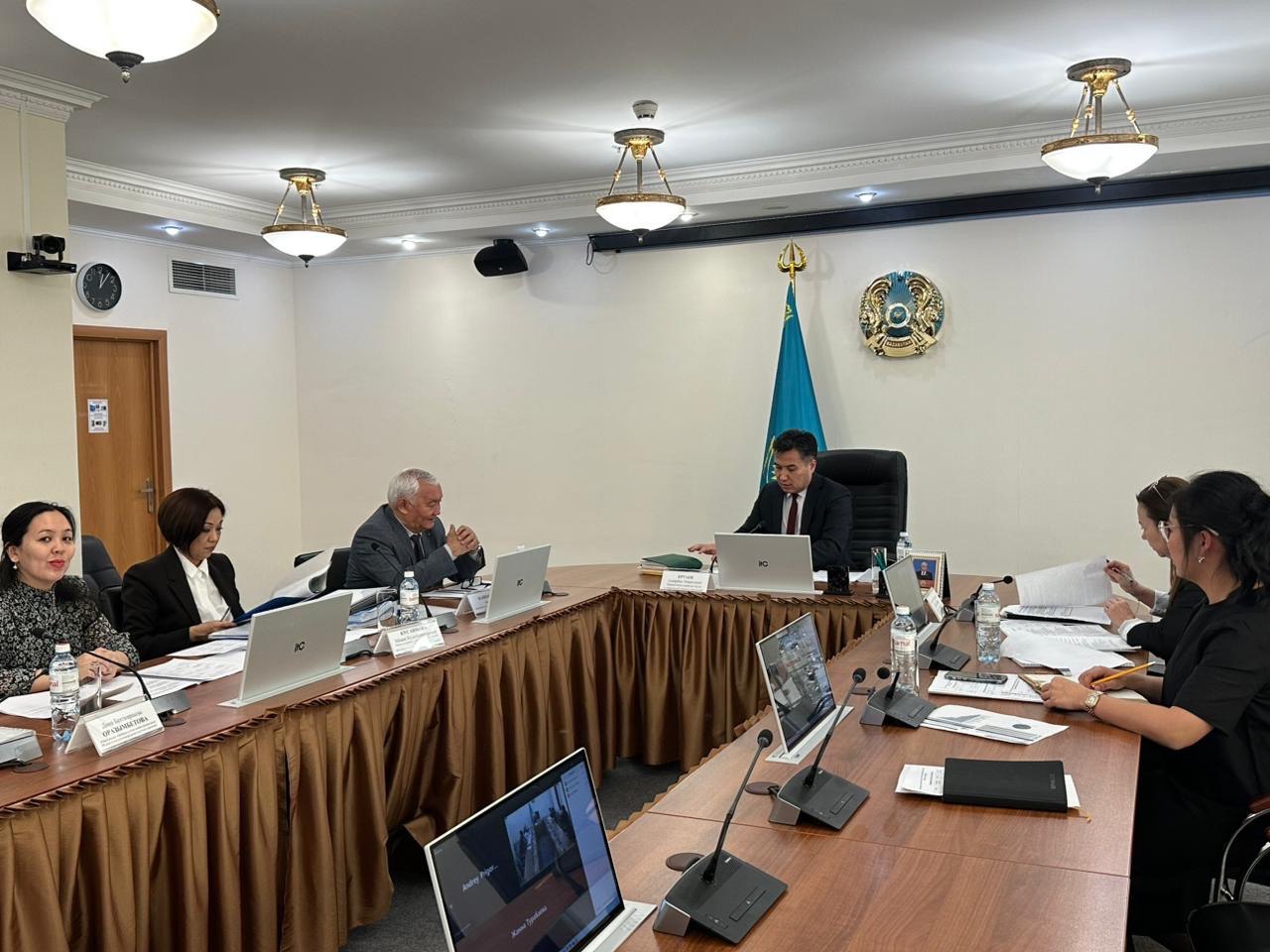 Определены победители республиканского конкурса «Еңбек жолы»