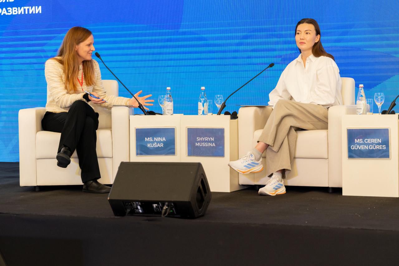 Казахстан поддержит 200 женщин-специалистов в туризме