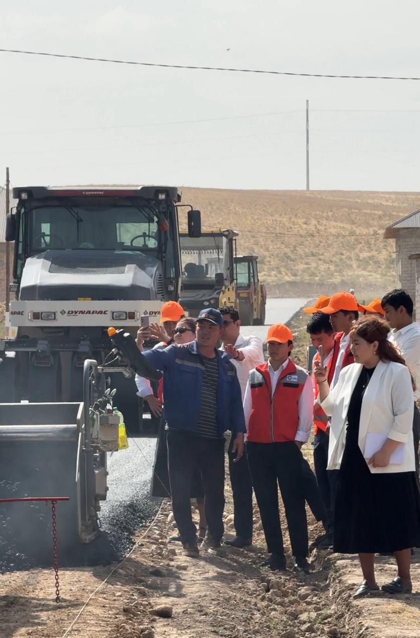 СТУДЕНТЫ ПРИОБРЕЛИ ПРАКТИЧЕСКИЙ ОПЫТ