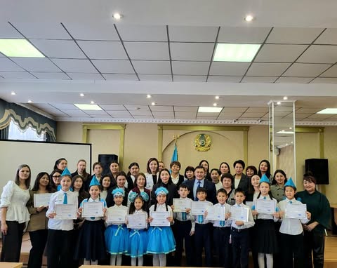 Проведено торжественное мероприятие