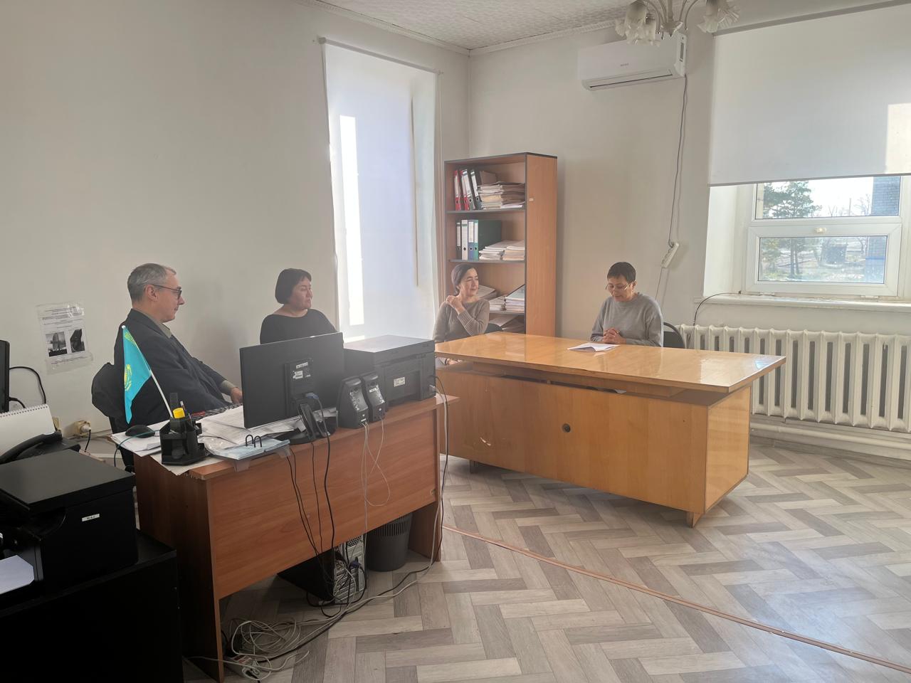 Укрепление авторитета государственного аппарата