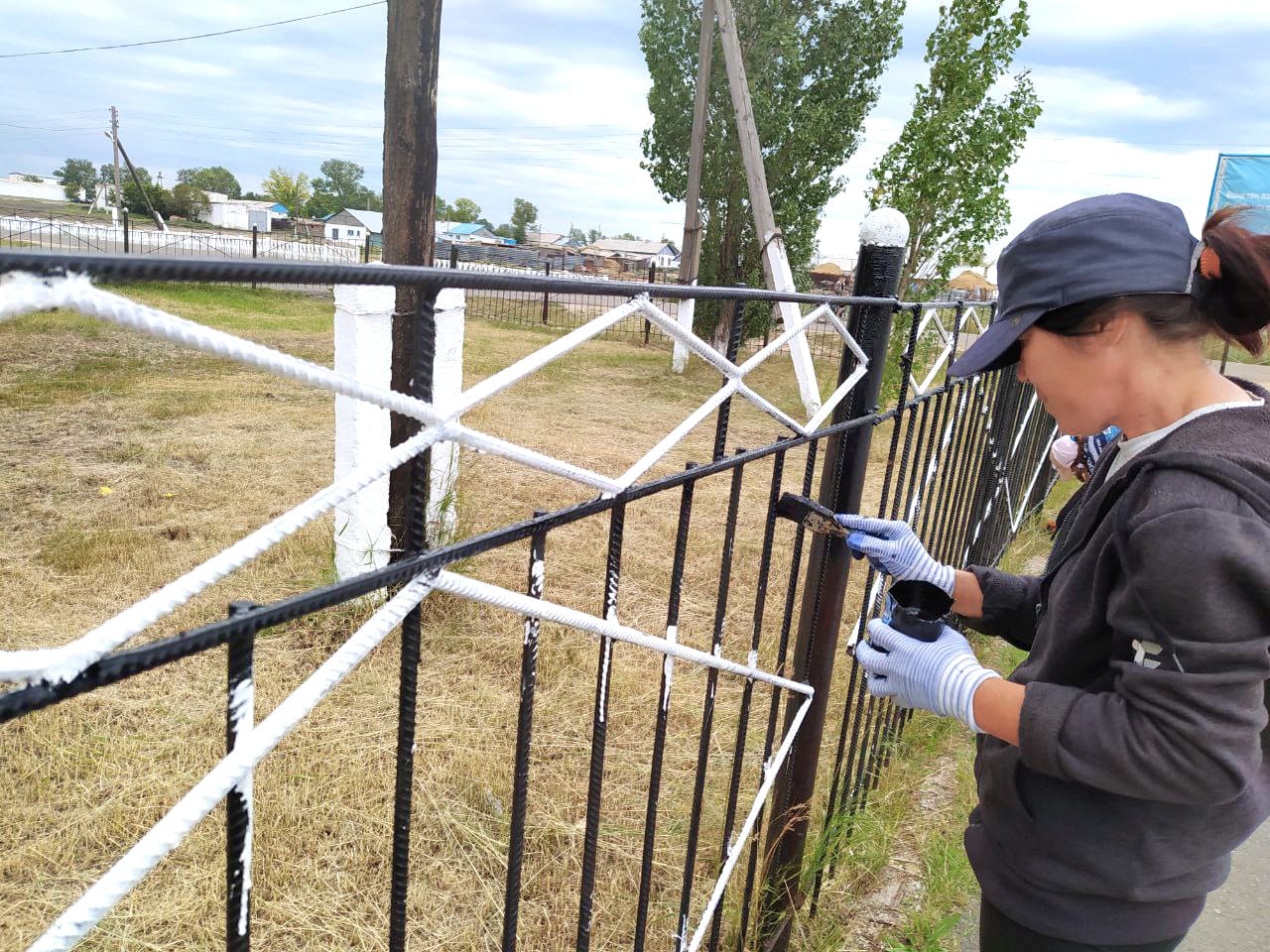 РЕСПУБЛИКАНСКАЯ АКЦИЯ “ТАЗА ҚАЗАҚСТАН”