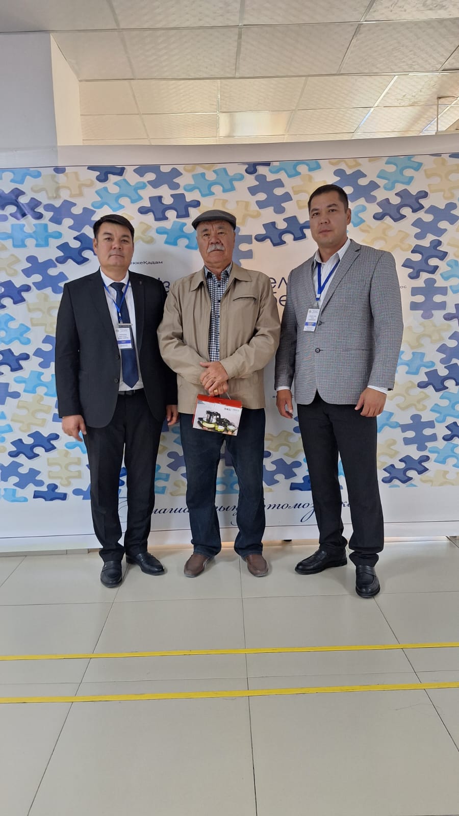 Проходят выборы акима поселка Торетам