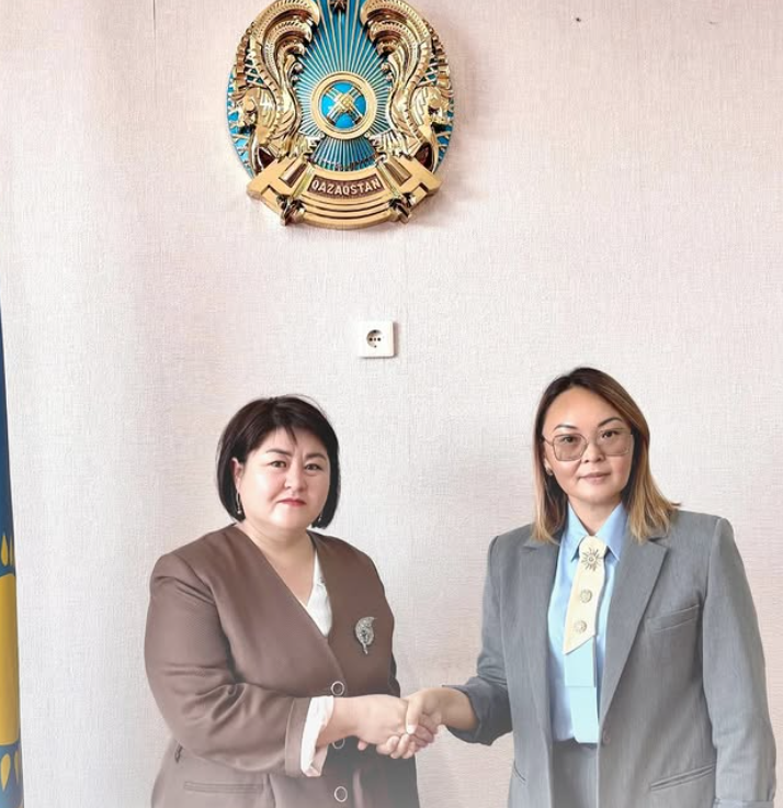 Руководителем отдела образования Бородулихинского района назначена Катаева Гульнур Максутовна