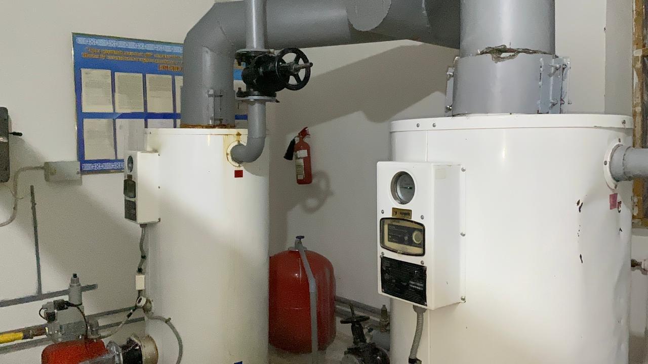 В районе начался отопительный сезон