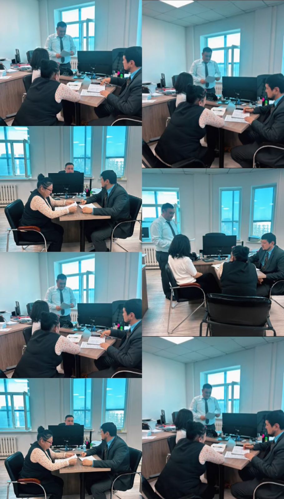 В Астане прошёл семинар по новому Налоговому кодексу