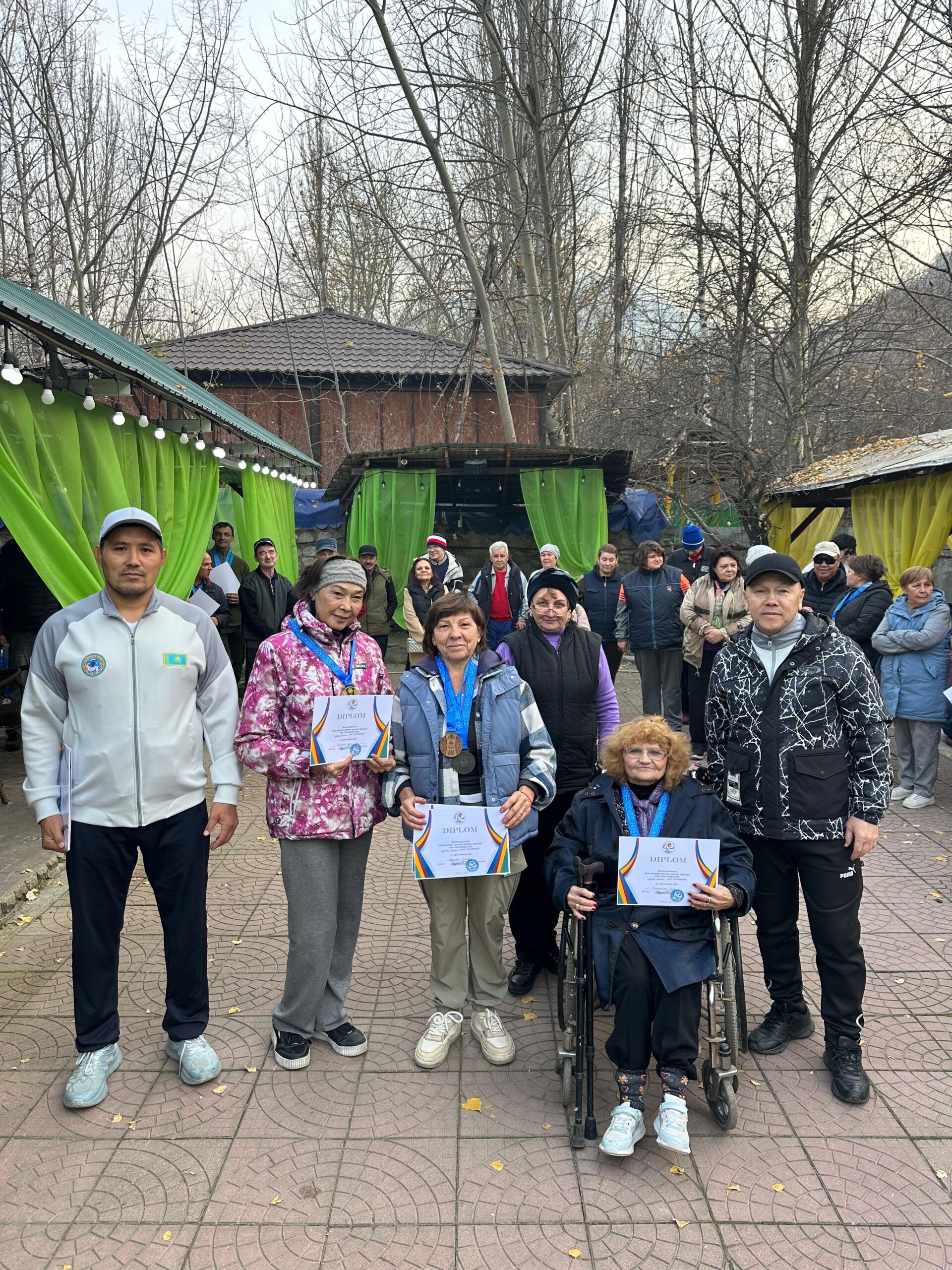 День людей с ограниченными возможностями: шаг к равным возможностям и активной жизни