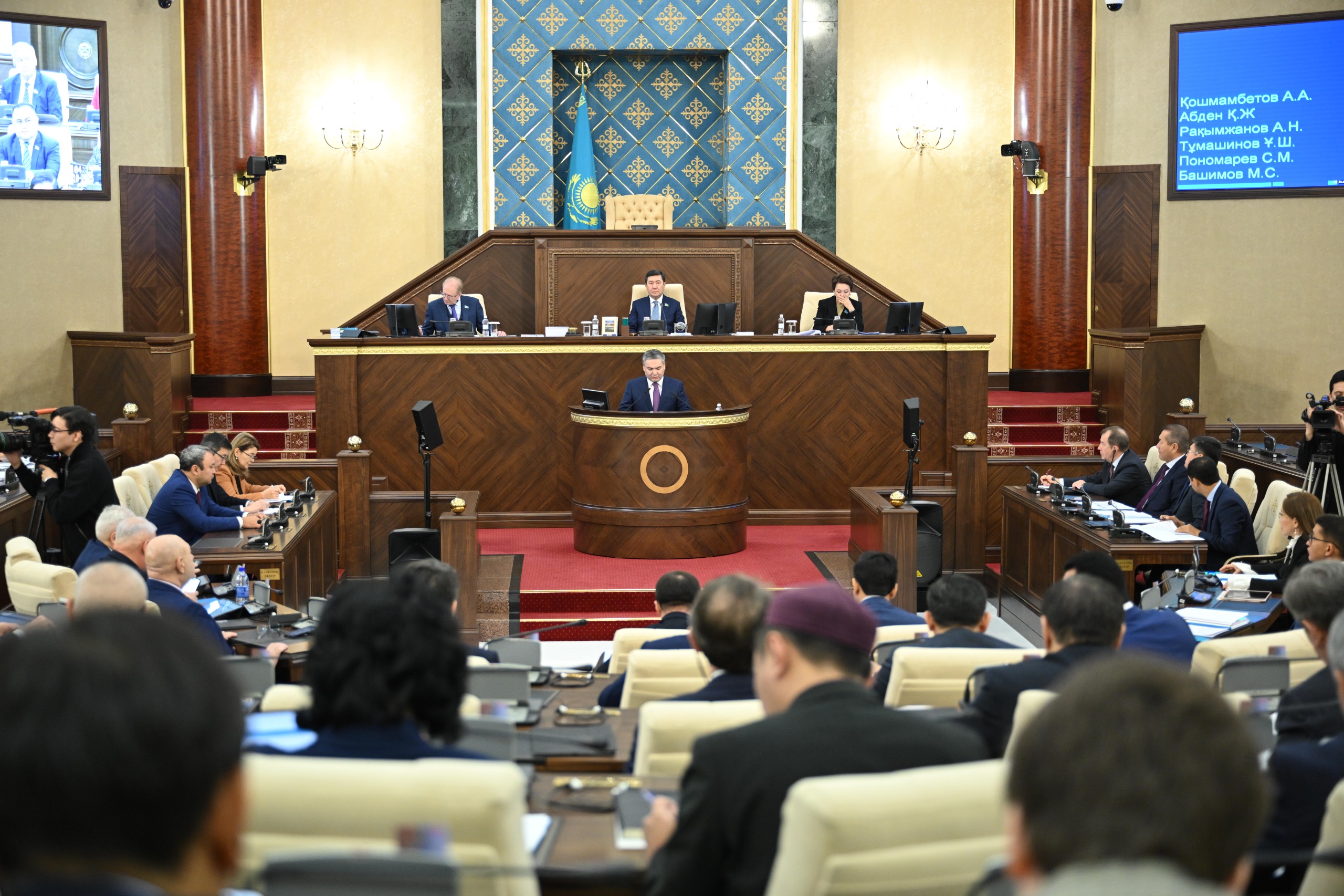 Строительный кодекс прошёл первое чтение: Мажилис поддержал курс Минпромстроя на порядок и безопасность