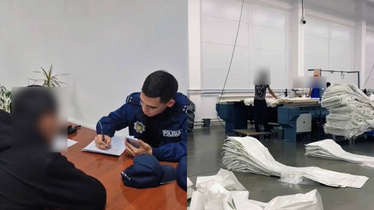 В ЗКО выявлены факты незаконной трудовой деятельности иностранных граждан