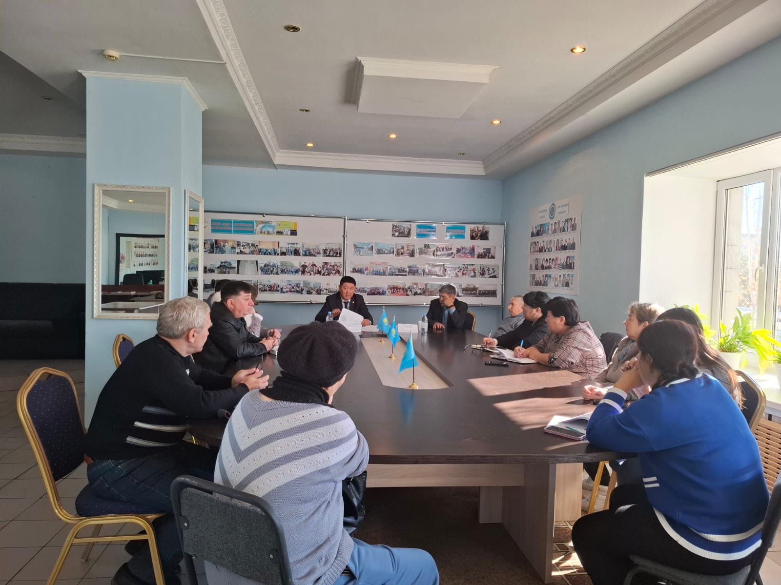 Семинар по разъяснению положений нового Налогового кодекса