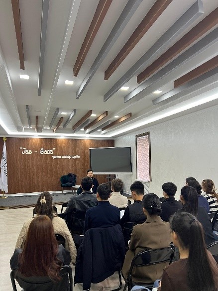 Встреча была посвящена Дню духовного согласия